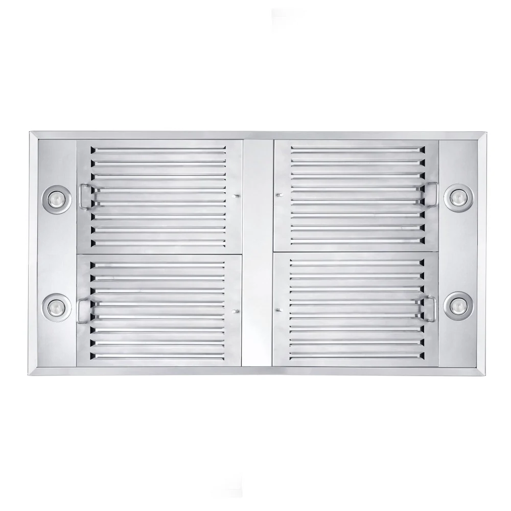 Campana de Isla Convertible en Acero Inoxidable ZLINE (KL3i)