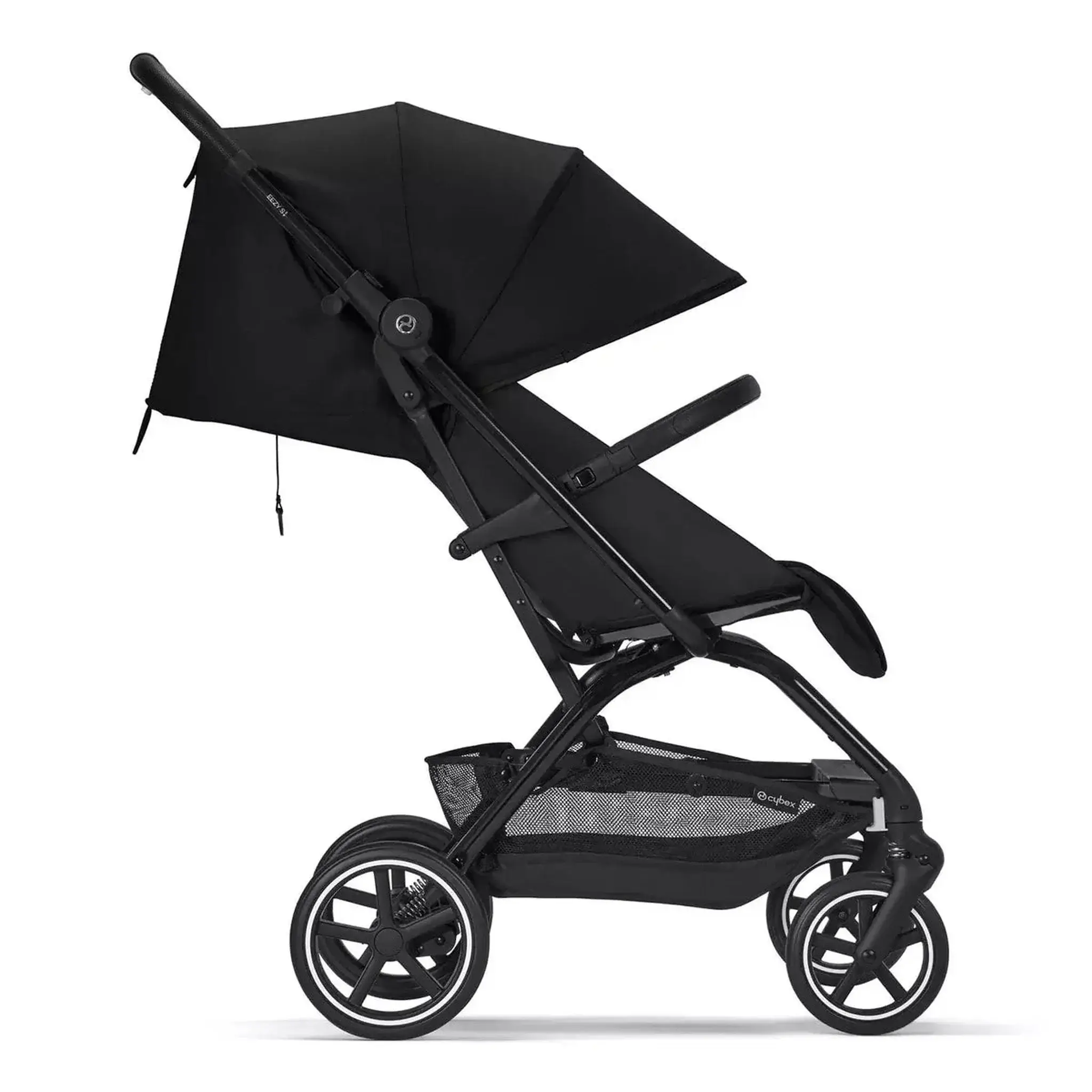 2025 Cochecito Compacto Bebé Cybex Gold Eezy S+2 Moon Black