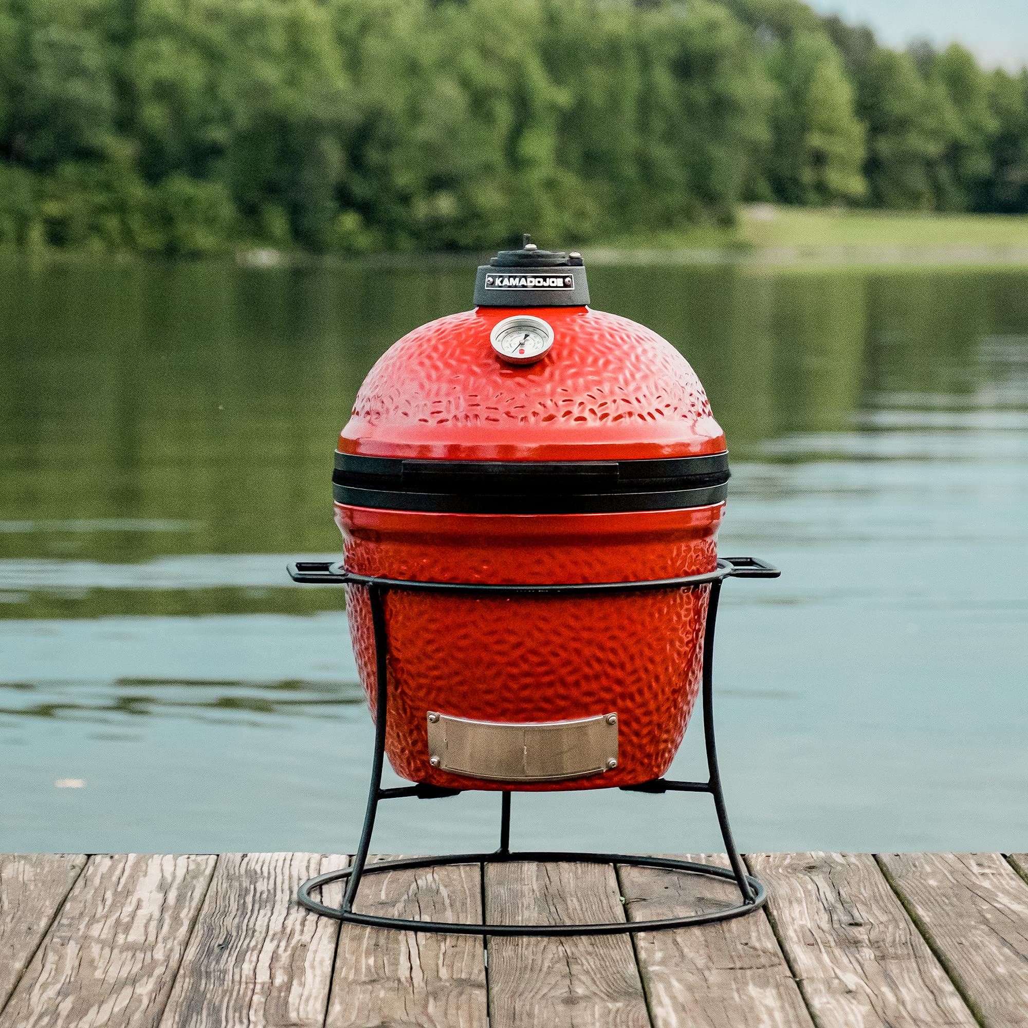 Kamado Joe KJ13RH Parrilla de Carbón