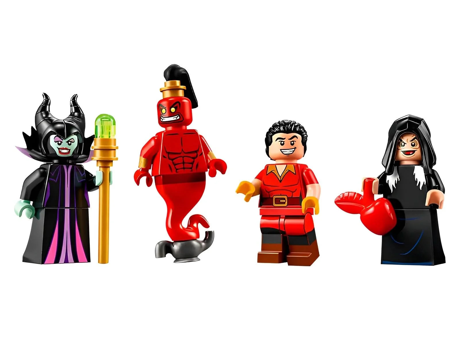 LEGO 43227 Disney Villain Icons 100º Aniversario