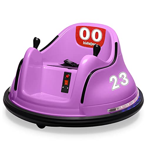 Vehículo Eléctrico Kidzone Controlado, Certificación ASTM