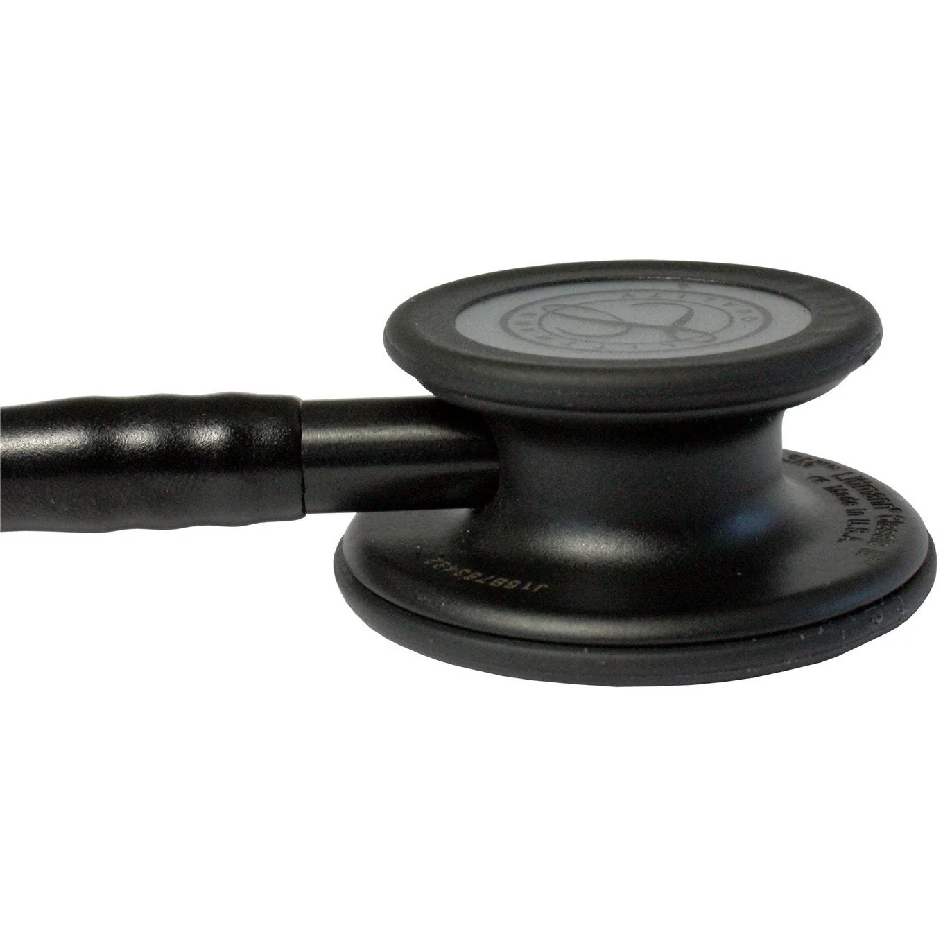 2025 Estetoscopio de Monitoreo Littmann Classic III: Todo Negro 5803