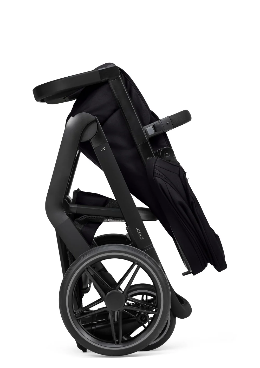 2025 Day5 Conjunto de cochecito Space Negro