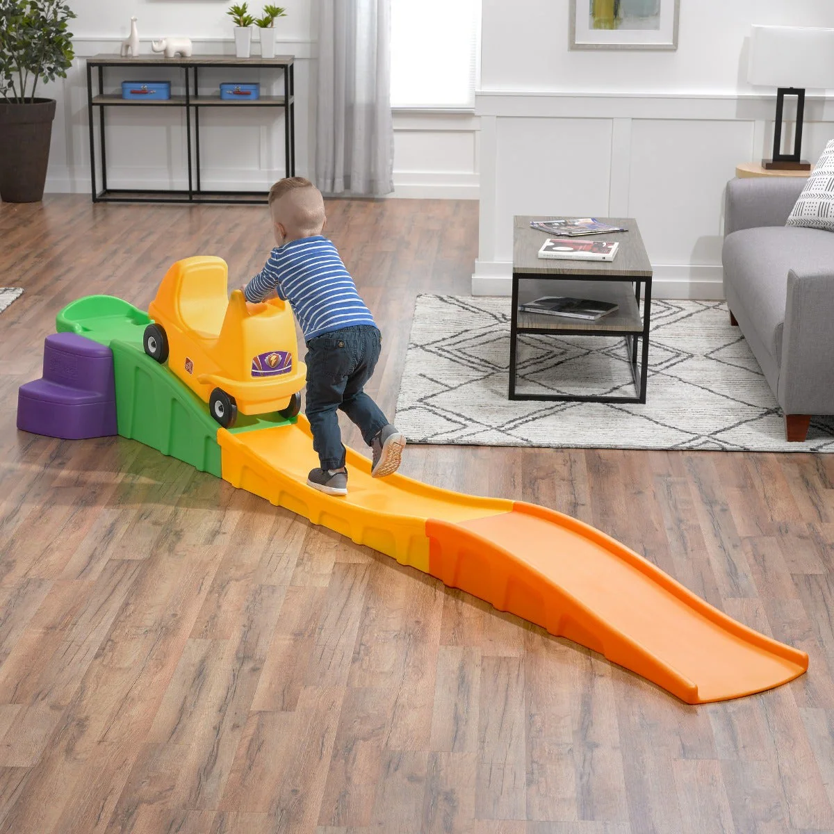 Montaña Rusa Up & Down™ – Juguete de Subir y Bajar para Niños