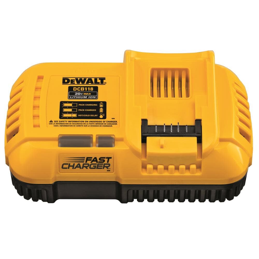 2025 DEWALT Kit Combo 20V MAX 2 Herramientas (Sopladora y Aspiradora) DCK204P1