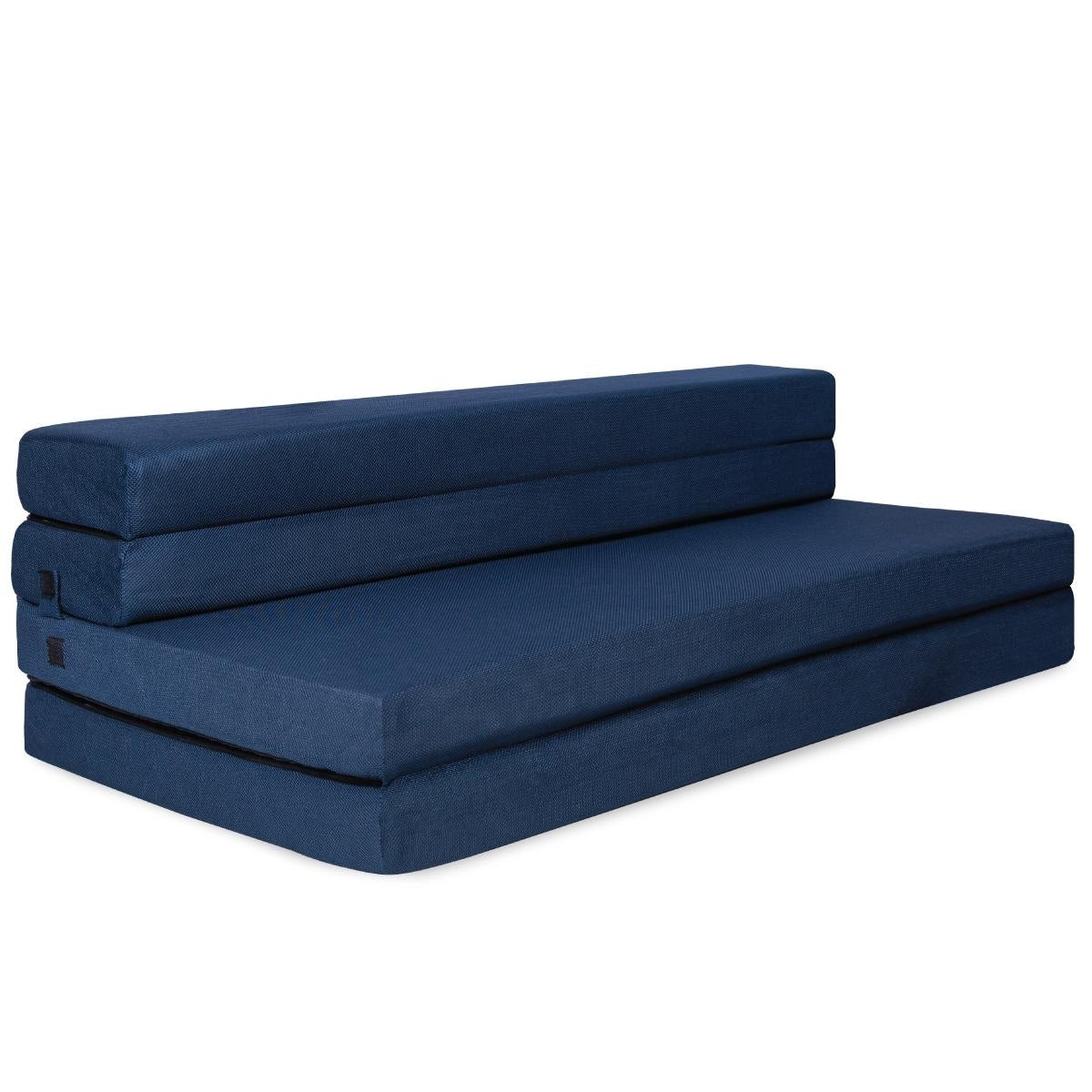 2025 Colchón/Sofá Cama Plegable de Espuma Milliard de 11,5 cm – Tamaño Queen (160 x 203 cm)