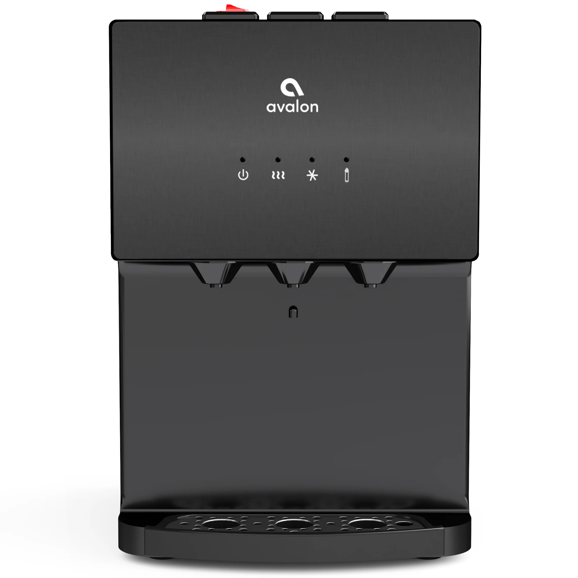 2025 Dispensador de Agua de Encimera sin Botella Avalon A12 Premium – Compacto, Higiénico y Práctico