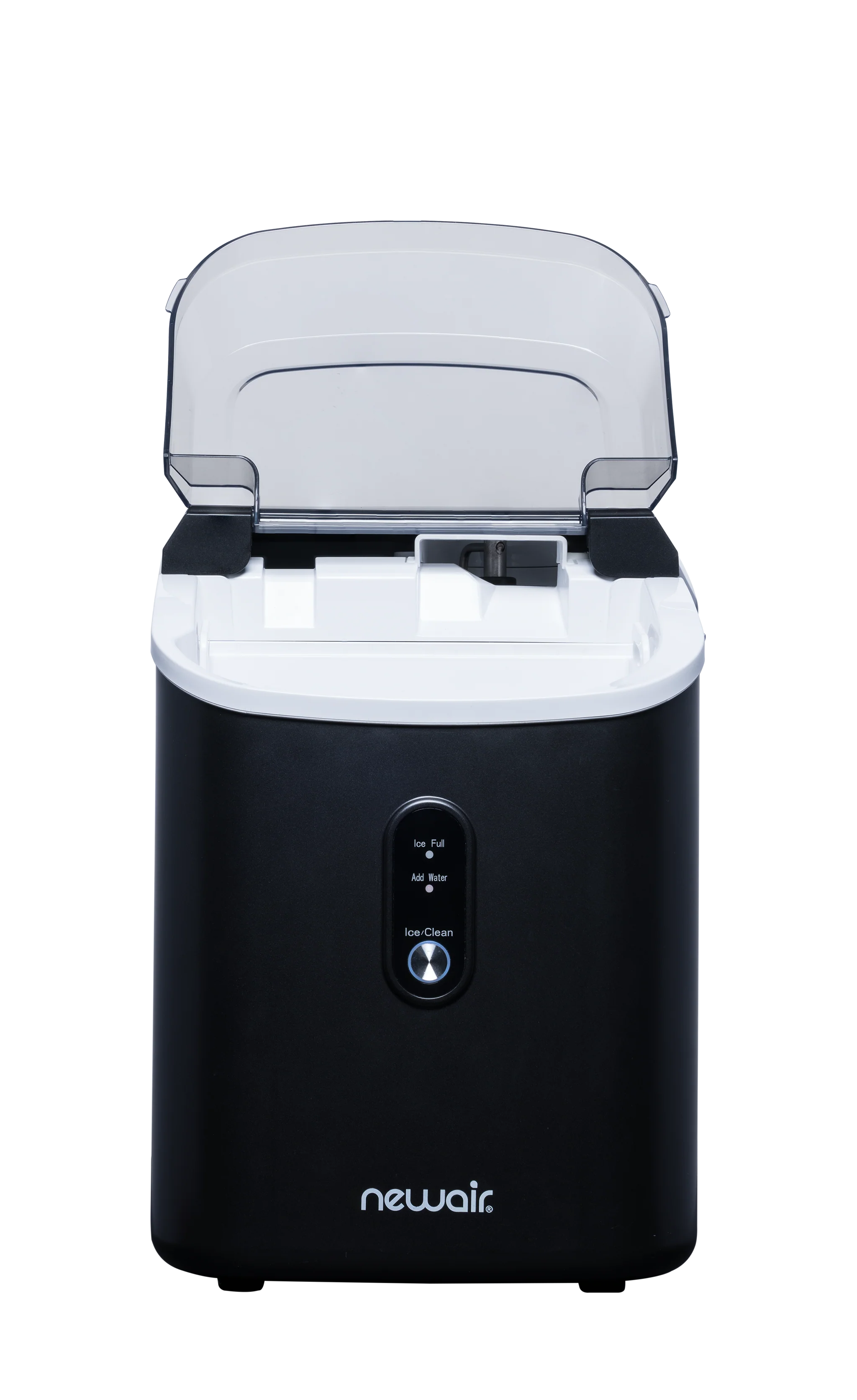 2025 Máquina de Hielo en Trozos de Mostrador Newair® – 33 lb/día
