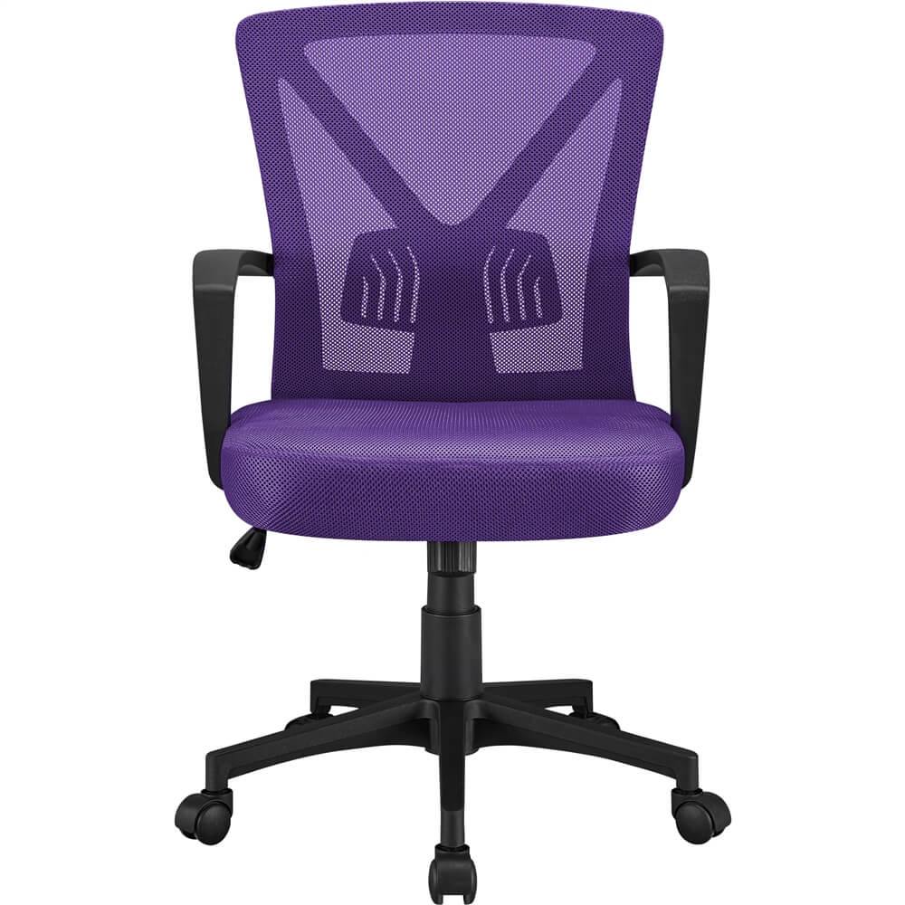 Silla de Oficina Mesh Yaheetech