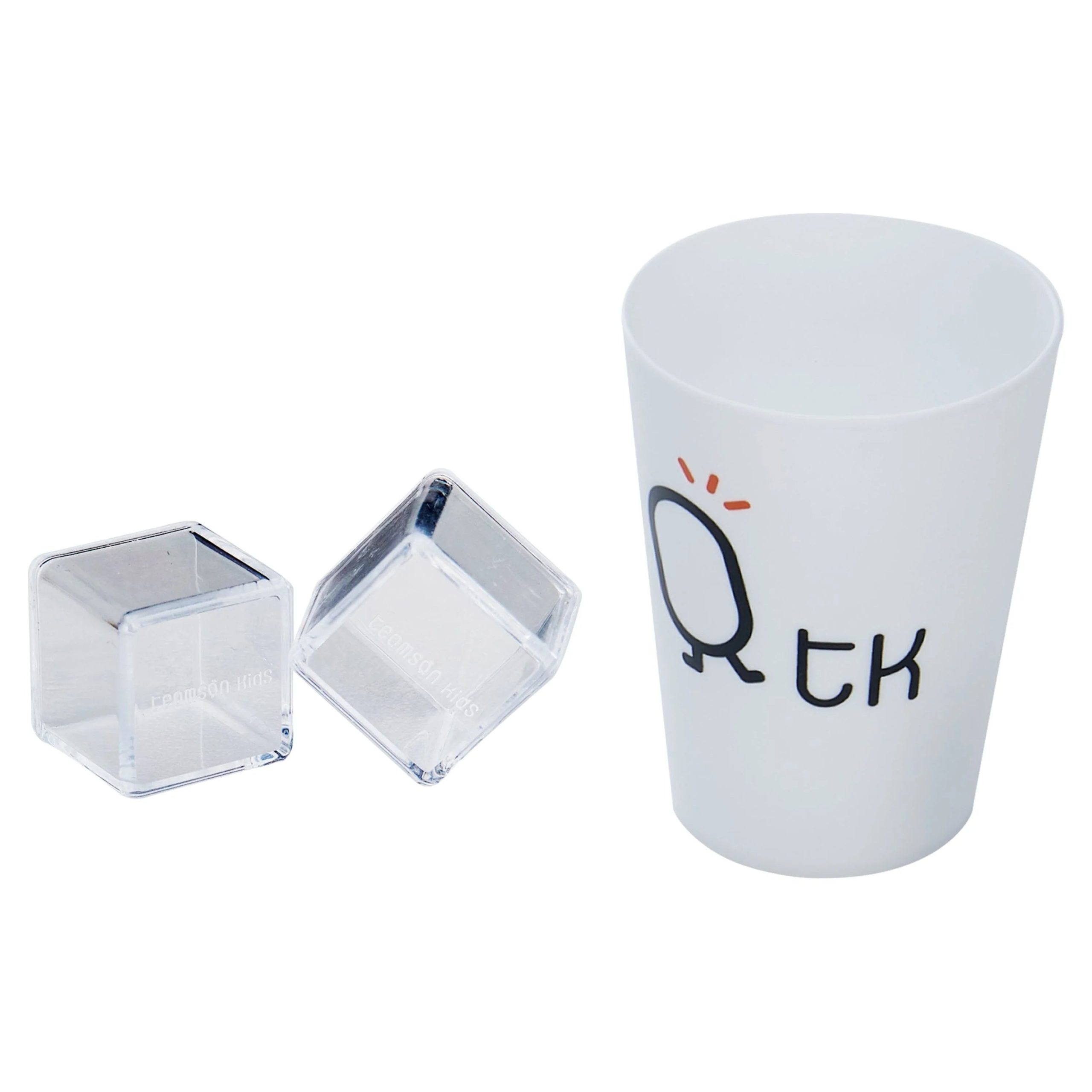 2025 Cocina Moderna para Niños Teamson Little Chef Charlotte con Refrigerador Independiente, Unidad de Cocina Separada y Características Interactivas, Blanca/Dorada