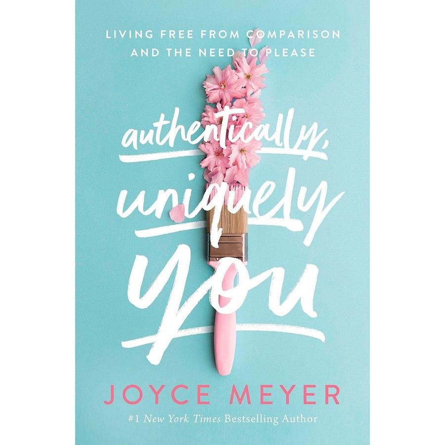 Auténticamente, Únicamente Tú: Viviendo Libre de la Comparación y la Necesidad de Complacer