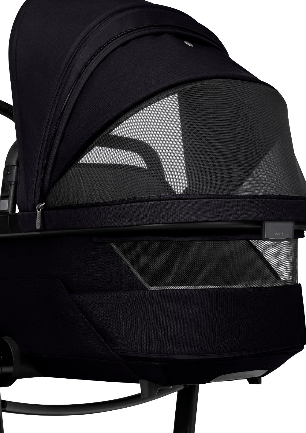 2025 Day5 Conjunto de cochecito Space Negro