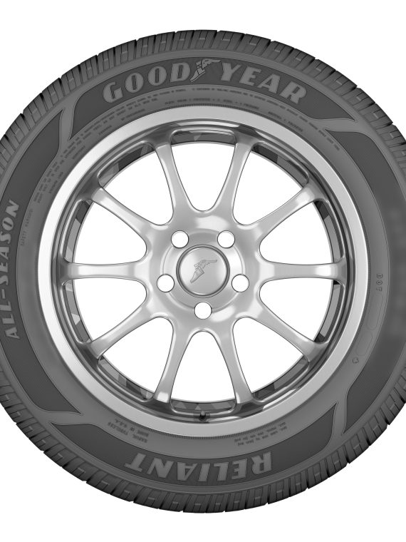 2025 Neumático para todas las estaciones Goodyear Reliant 225/65R17 102H