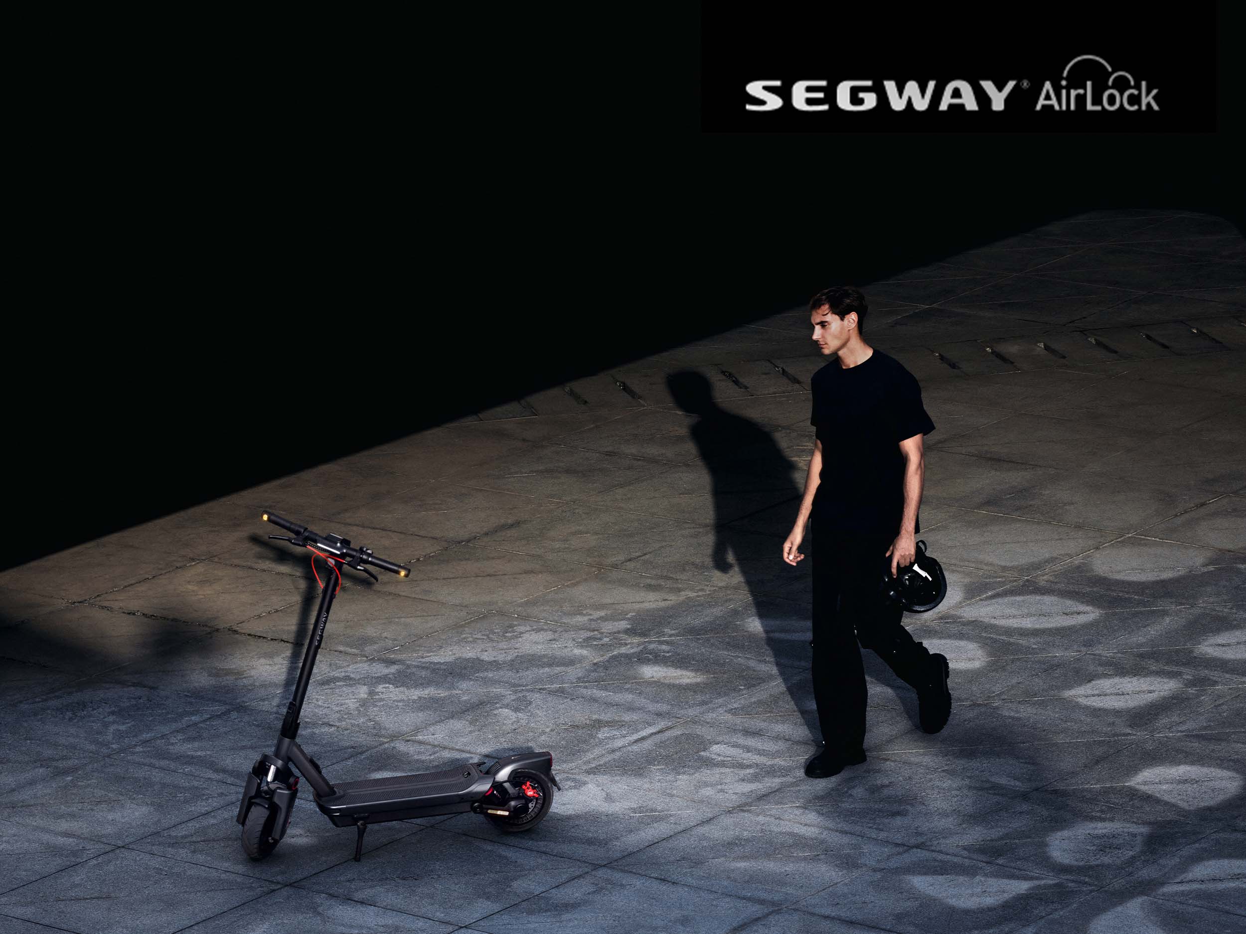 2025 Patinete Eléctrico Segway Ninebot MAX G3
