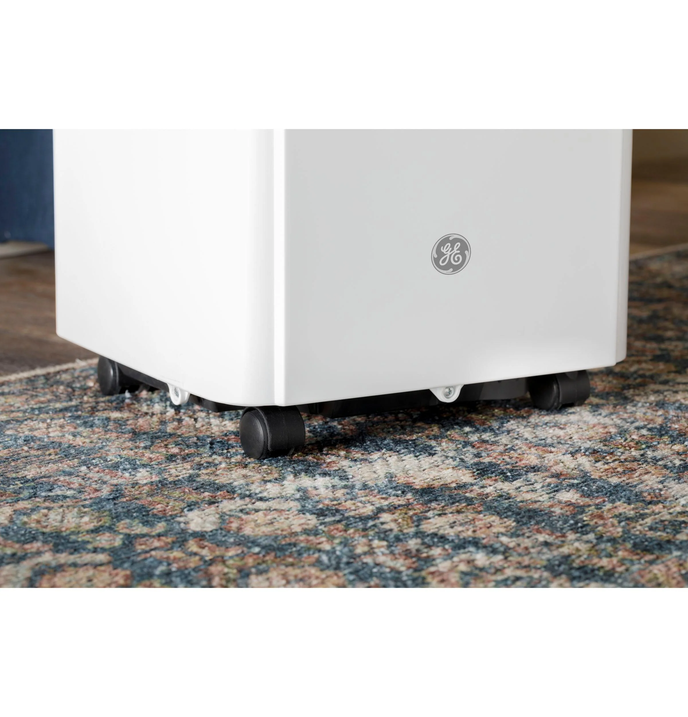 2025 GE Appliances APMS06BWF – Aire Acondicionado Portátil de 6 000 BTU para Habitaciones Pequeñas (hasta 23 m²)