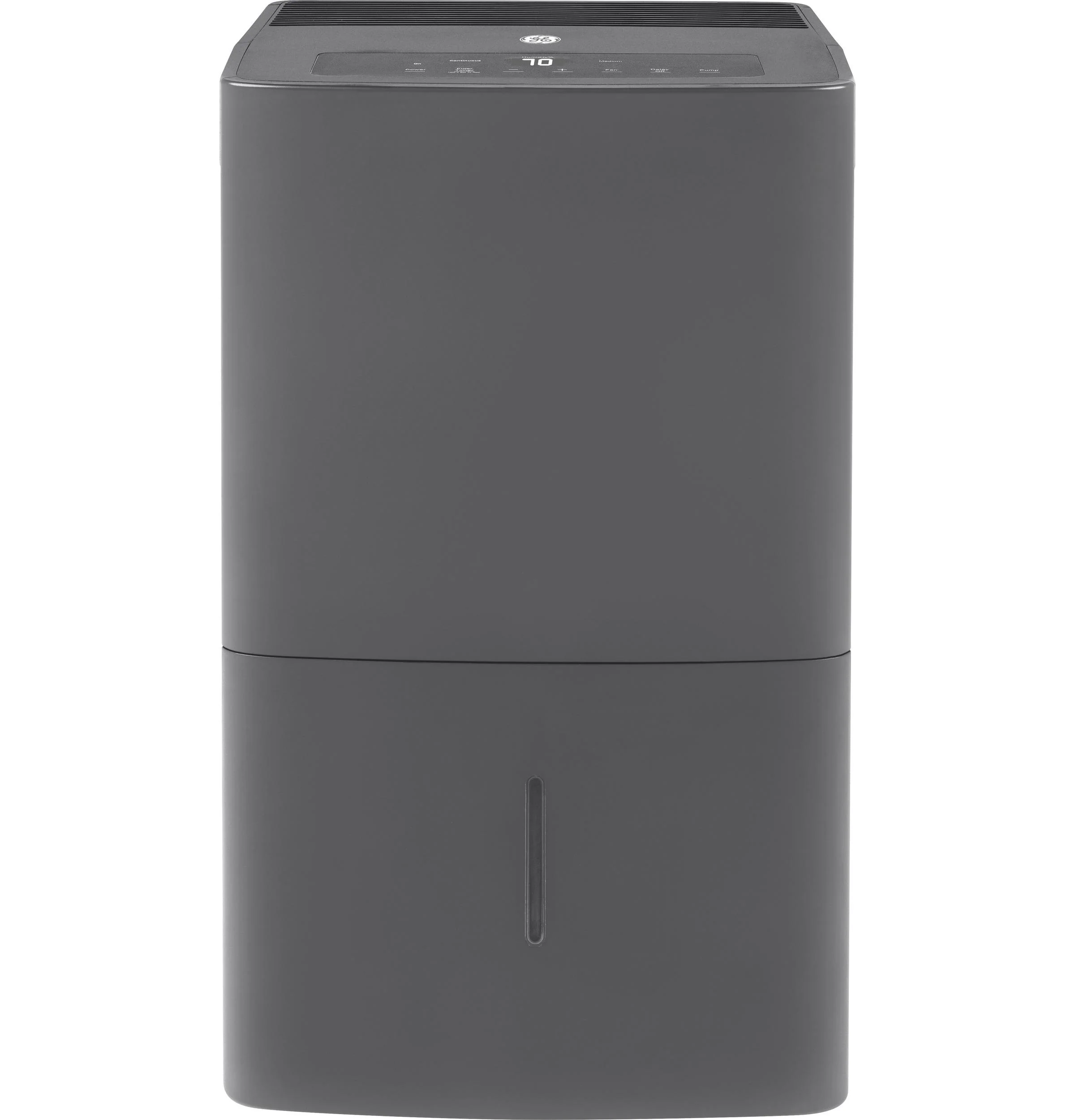 2025 GE Appliances APEW50LZ – Deshumidificador Portátil Certificado Energy Star con Bomba Integrada para Espacios Muy Húmedos