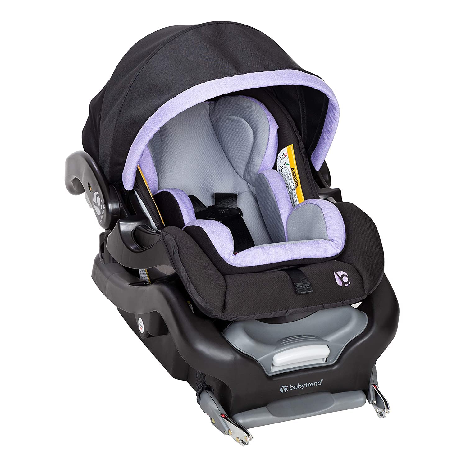 2025 Asiento de Auto para Bebé Baby Trend Secure - Lavanda