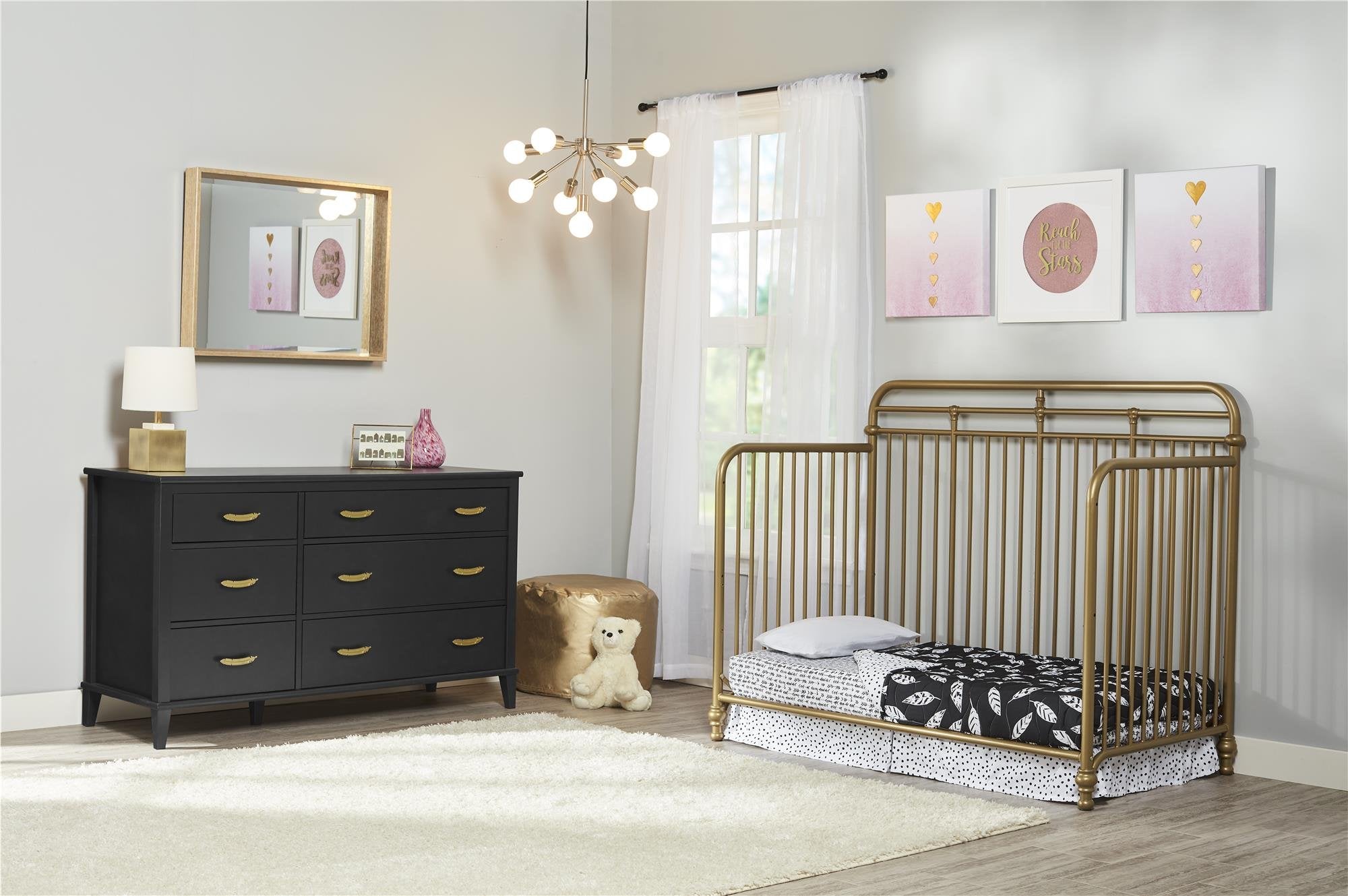 Little Seeds Monarch Hill Hawken – Cuna Convertible