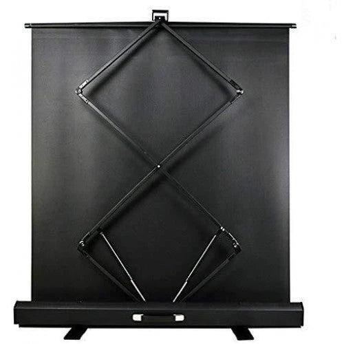 MaxStar Screens Pantalla Proyector Portátil de Suelo Plegable 92