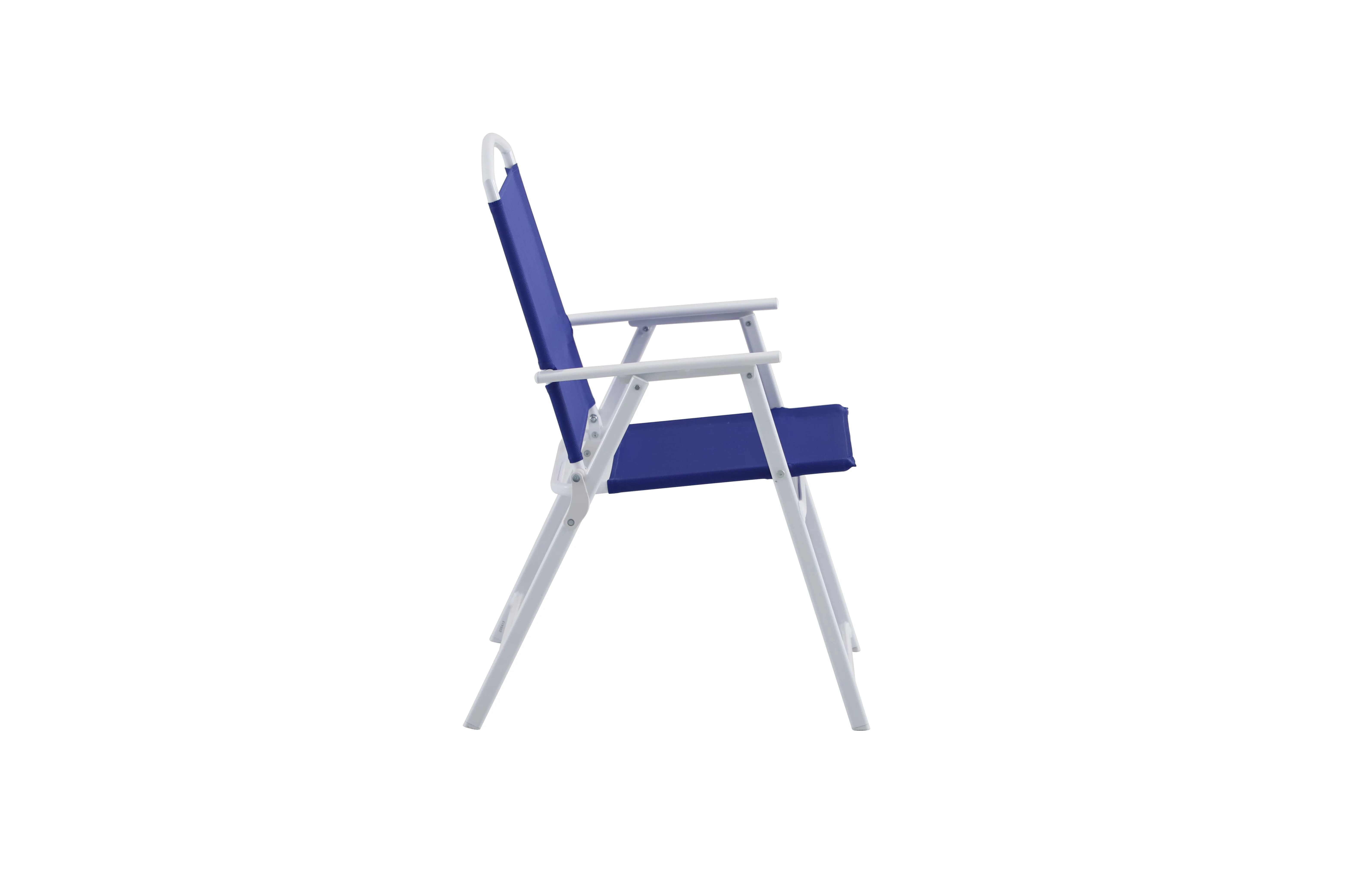 2025 Juego de comedor exterior Mainstays Albany Lane de 6 piezas con sombrilla, acero, rojo