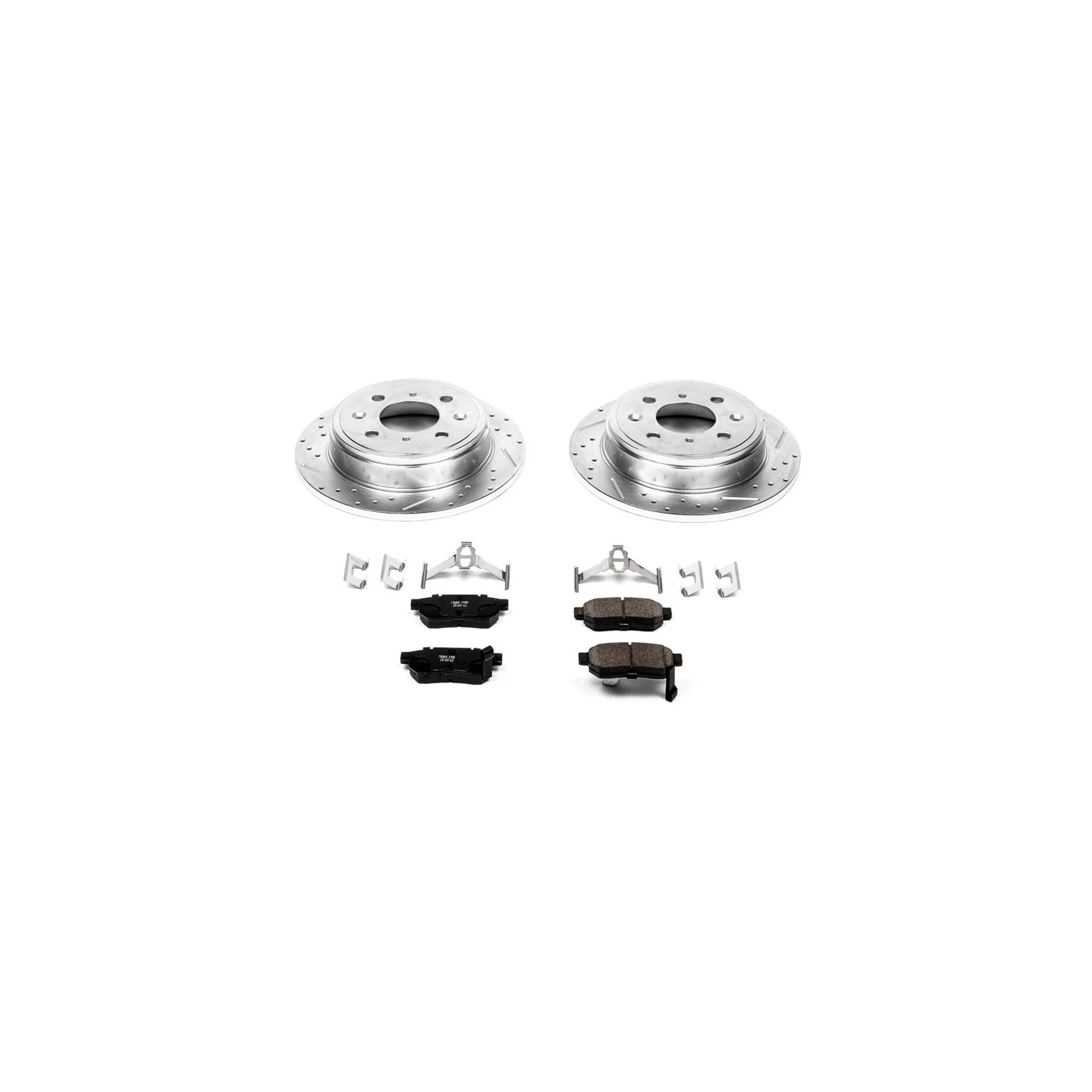 Kits de Frenado Power Stop Z23 Evolution Sport K408