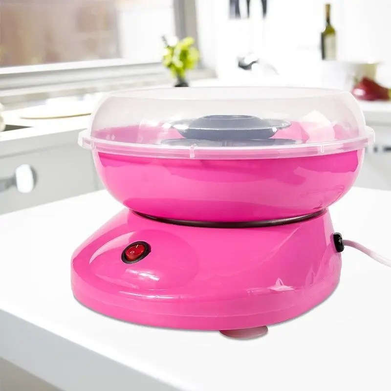 Máquina de Algodón de Azúcar para Niños