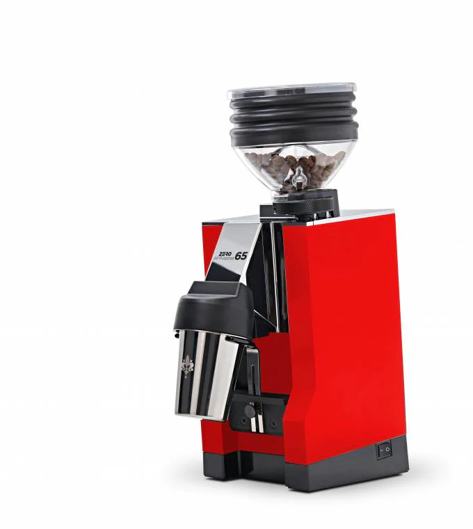 2025 Eureka Mignon Zero uso general | molinillo de 65 mm | Café-mundo