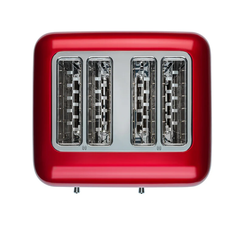 2025 Tostadora Artisan de 4 ranuras KitchenAid 5KMT4205