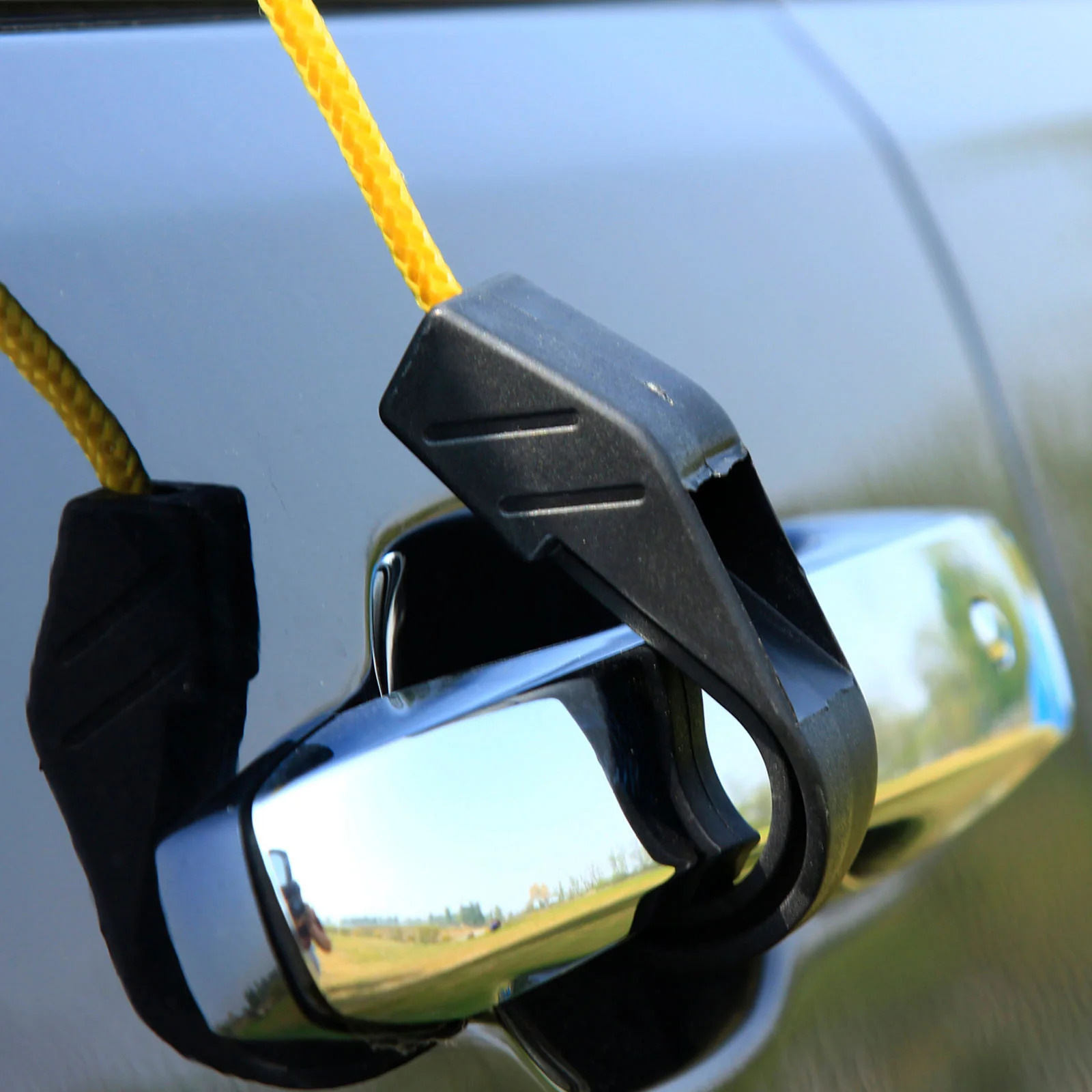 2025 Tienda multifunción Compass – flexible como anexo para coche o pabellón, estable al viento, impermeable y fácil de montar