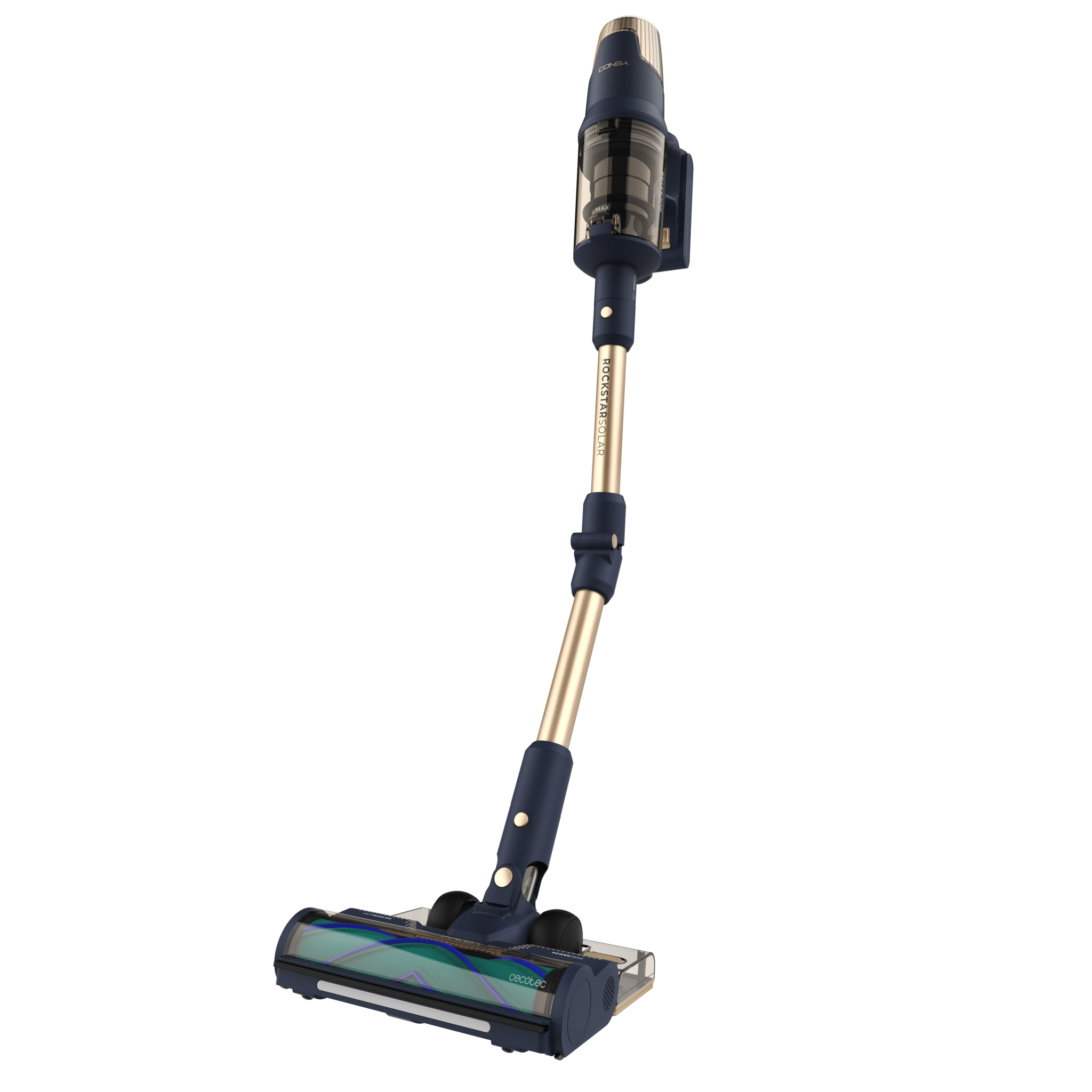 Conga Rockstar 10500 Solar AquaPet Flex