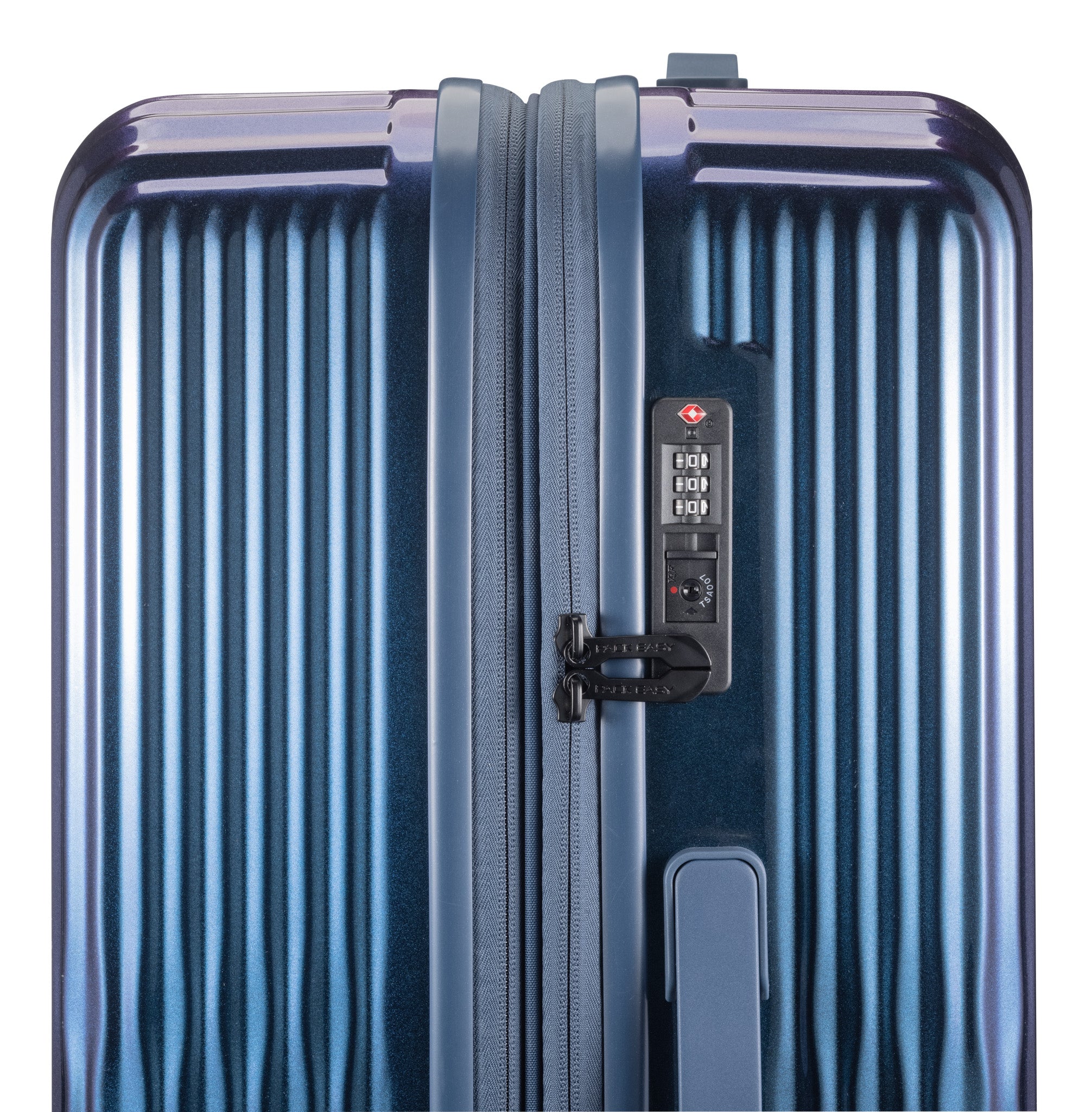 2025 Carro Flow L (azul marroquí)