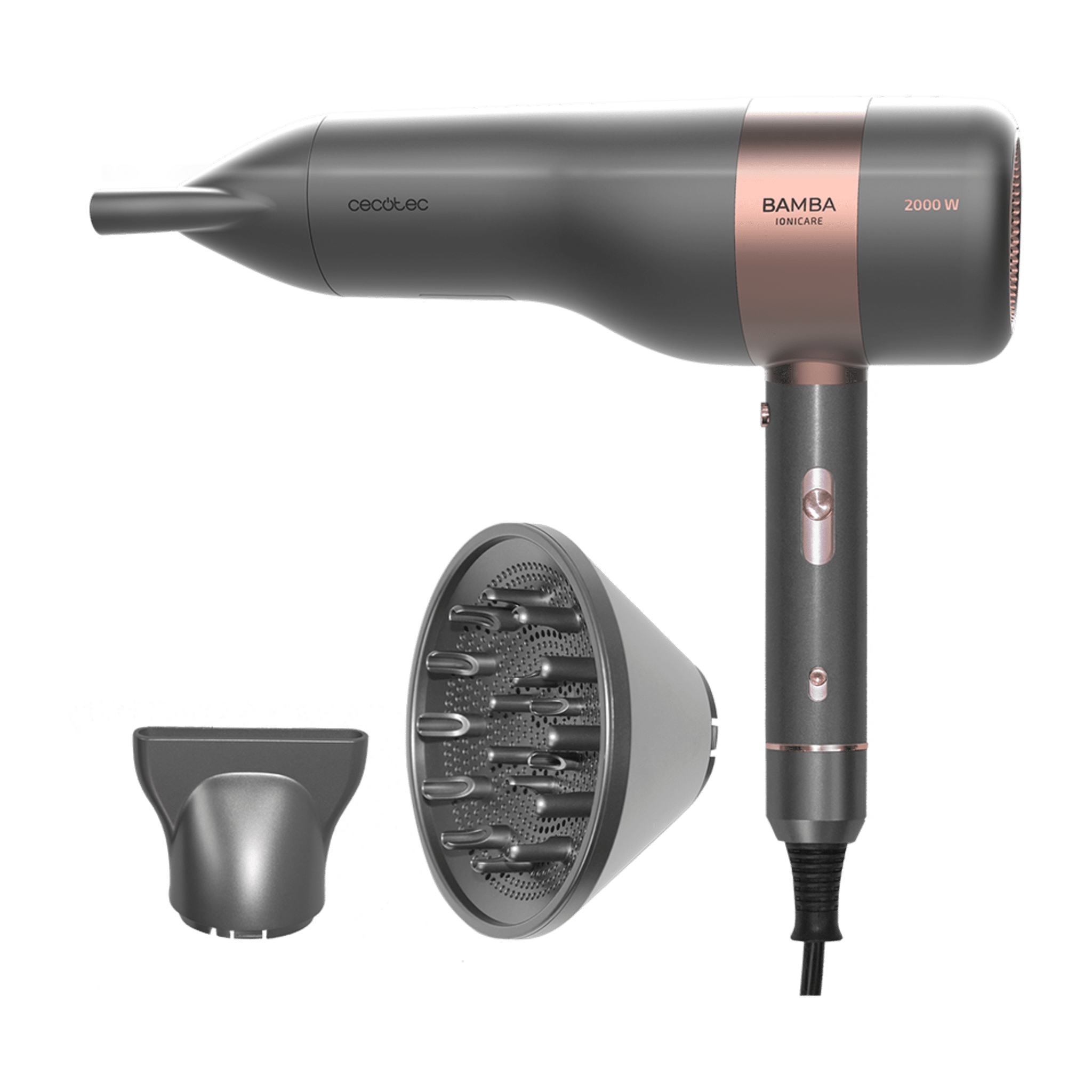 Bamba IoniCare 6000 RockStar Vision