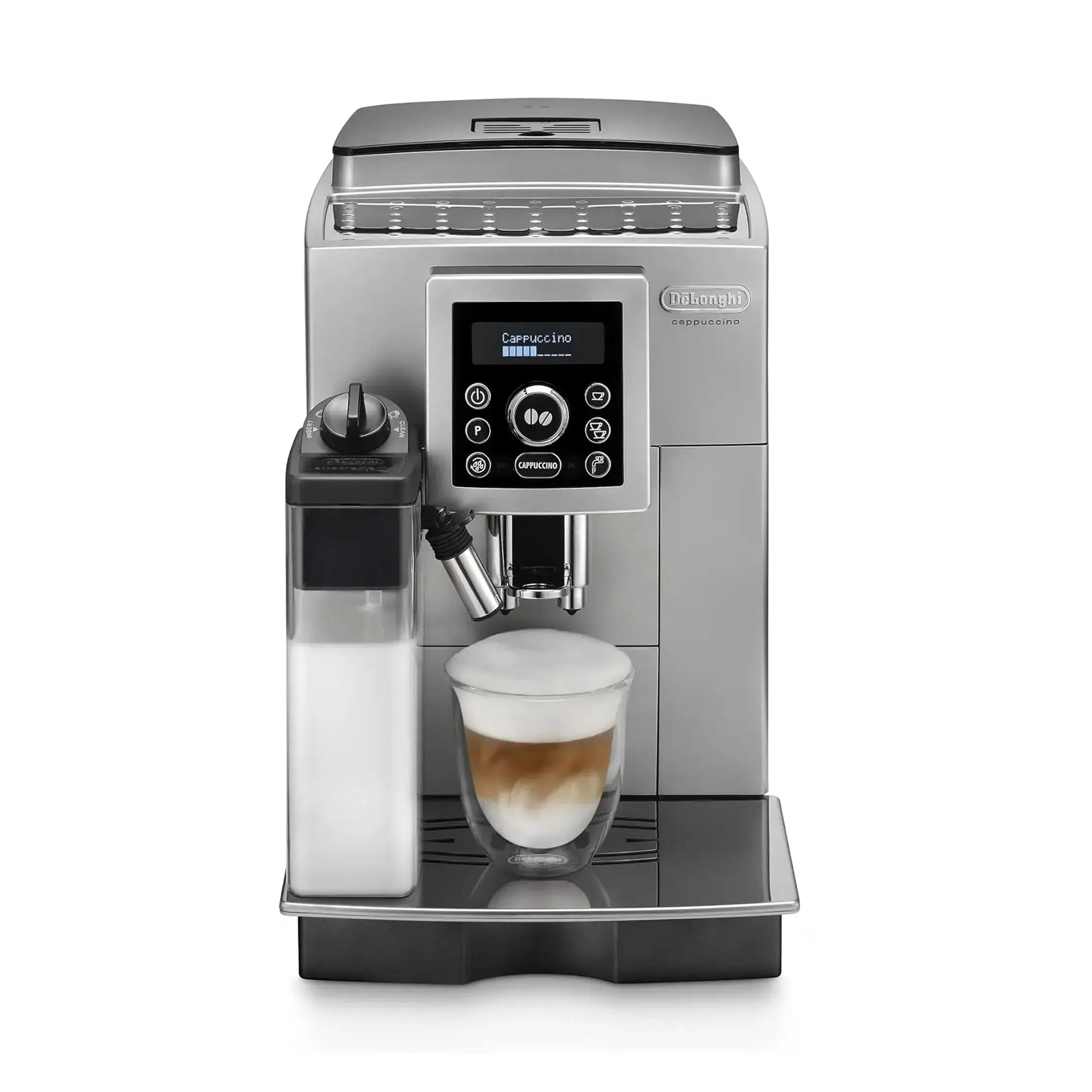 2025 DeLonghi ECAM 23.460.SB Magnifica LatteCrema máquina de café automática