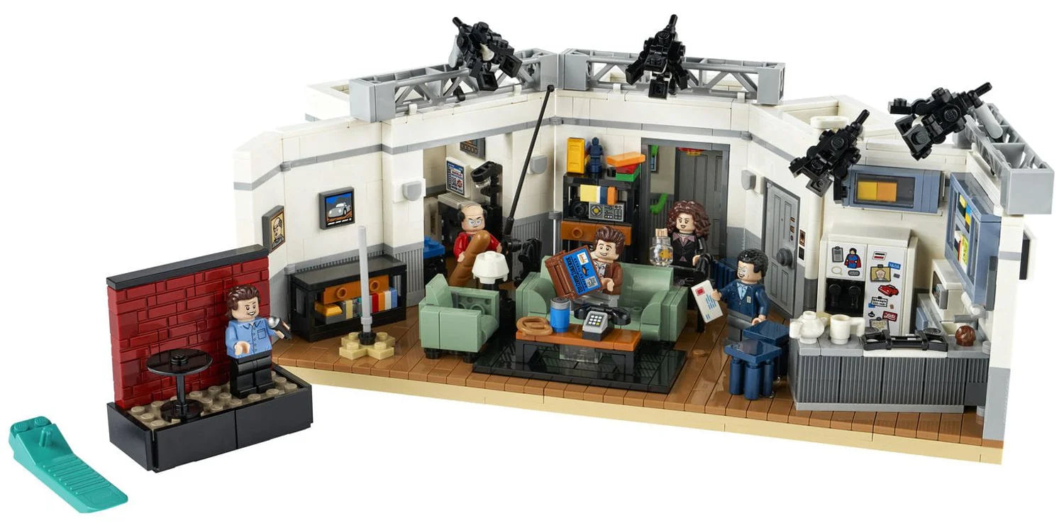LEGO Ideas Seinfeld 21328 – Set de Construcción (1326 Piezas)