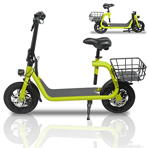 2025 SEHOMY Scooter Eléctrico Portátil y Ligero