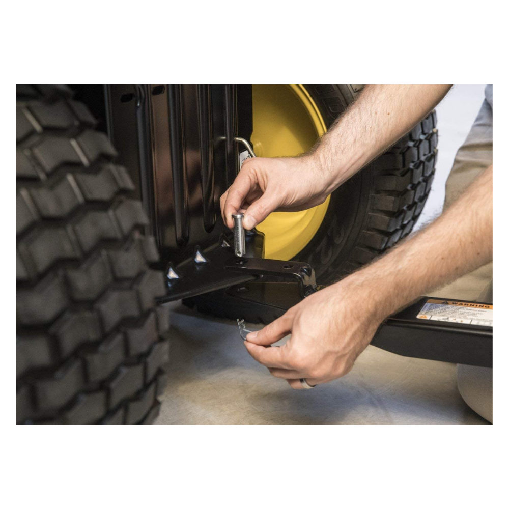 2025 Carrito volcador de acero Agri-Fab, capacidad de 750 libras