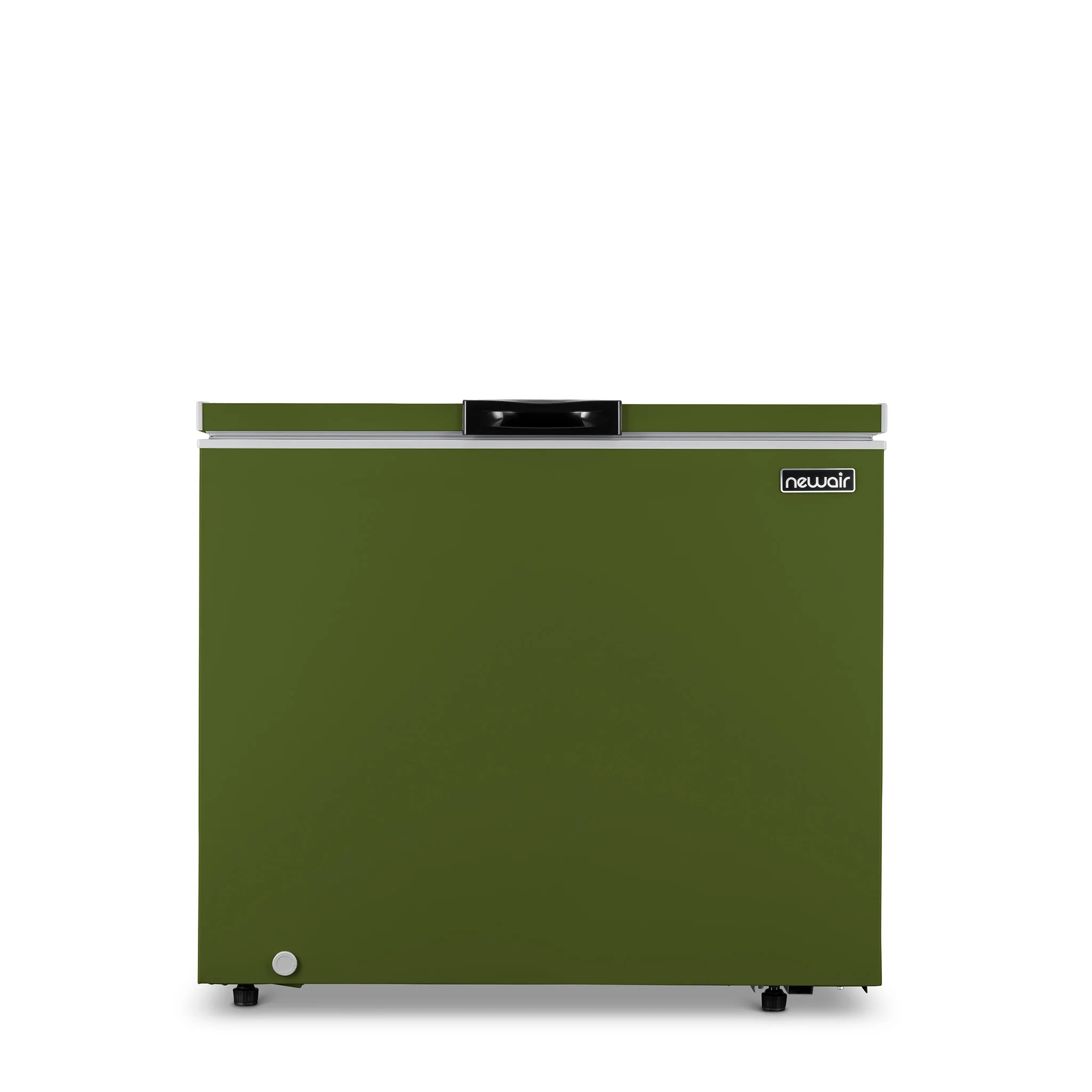 2025 Congelador Vertical Compacto Newair – 6,7 pies³ – Verde Militar