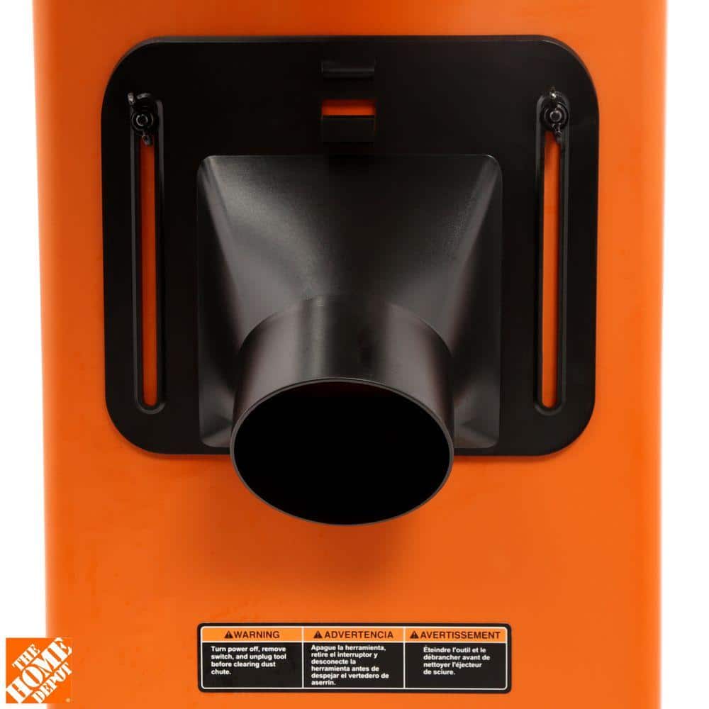 2025 Cepillo/Planeadora de 6 Amp y 6-1/8” con Cable JP0610