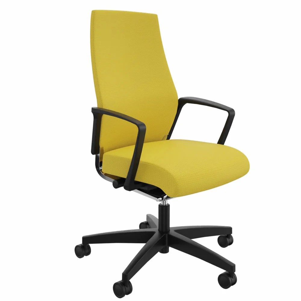 2025 Silla de Oficina Ergonómica Züco Selvio E 0154 Giratoria | Respaldo Totalmente Acolchado | Configurable