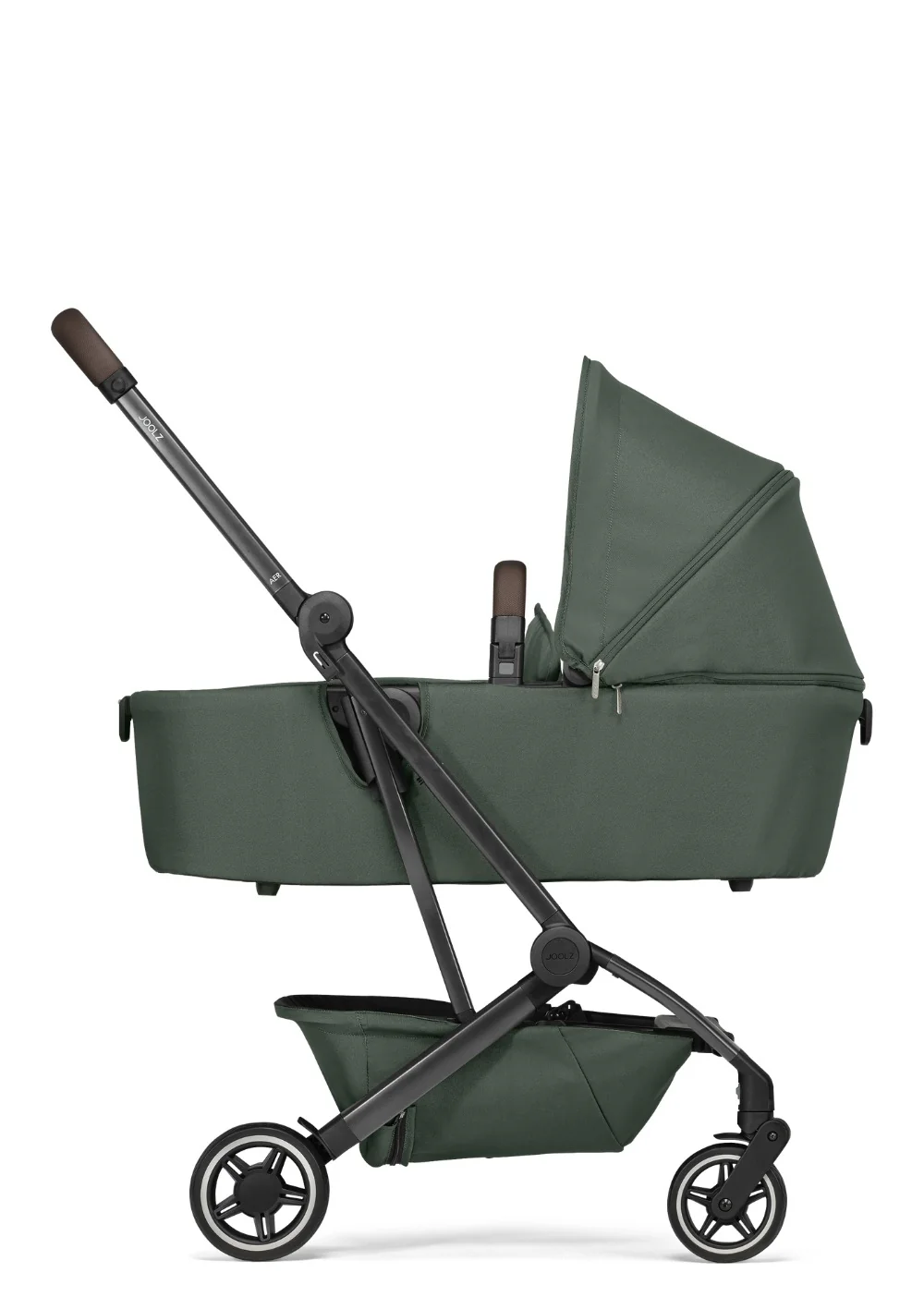 2025 Capazo Aer+ Verde Bosque