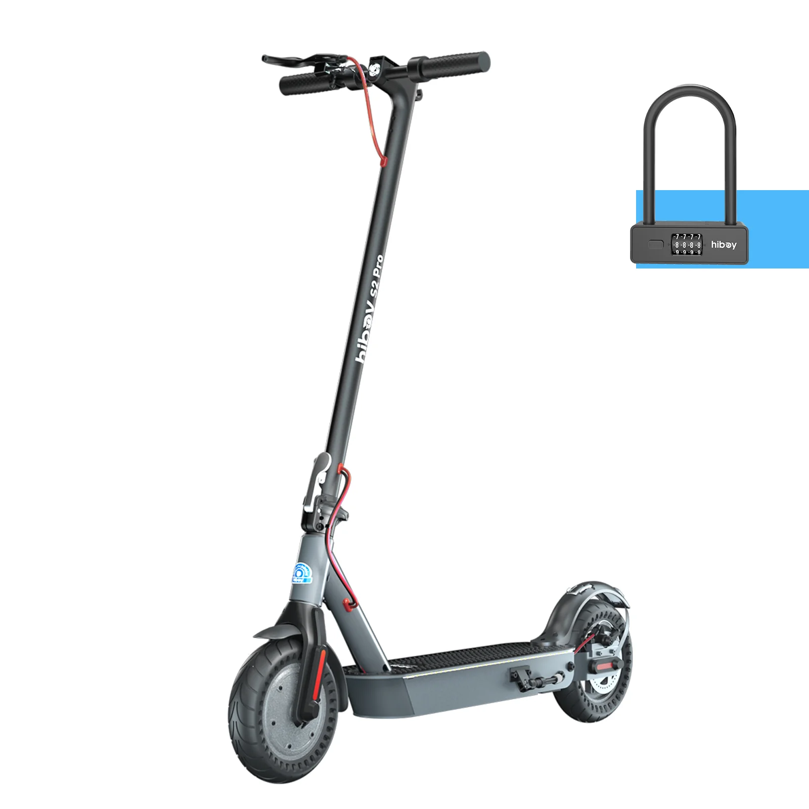 2025 Patinete eléctrico Hiboy S2 Pro para desplazamientos diarios