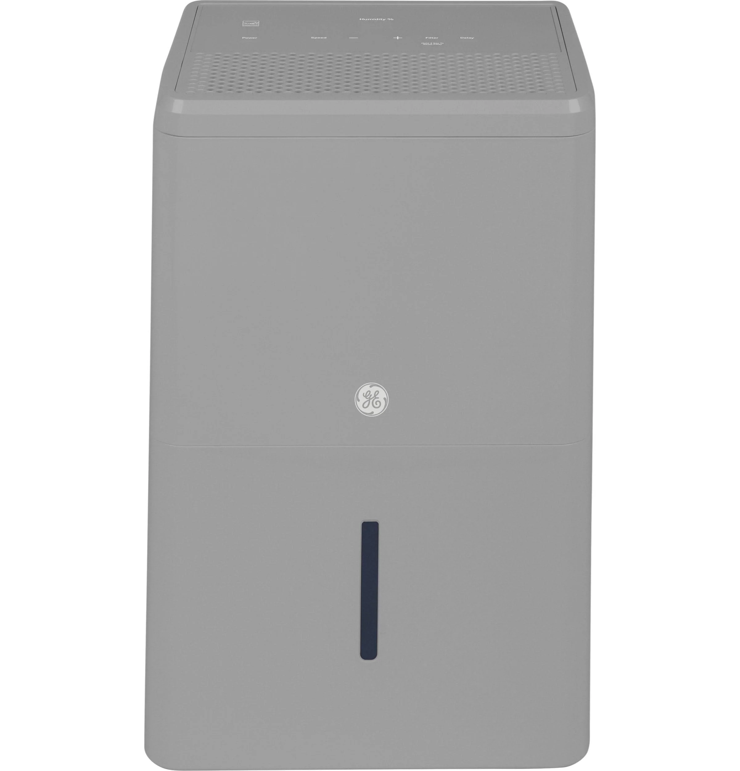 2025 GE Appliances ADHR50LB – Deshumidificador Portátil Certificado Energy Star® con Smart Dry para Espacios Húmedos