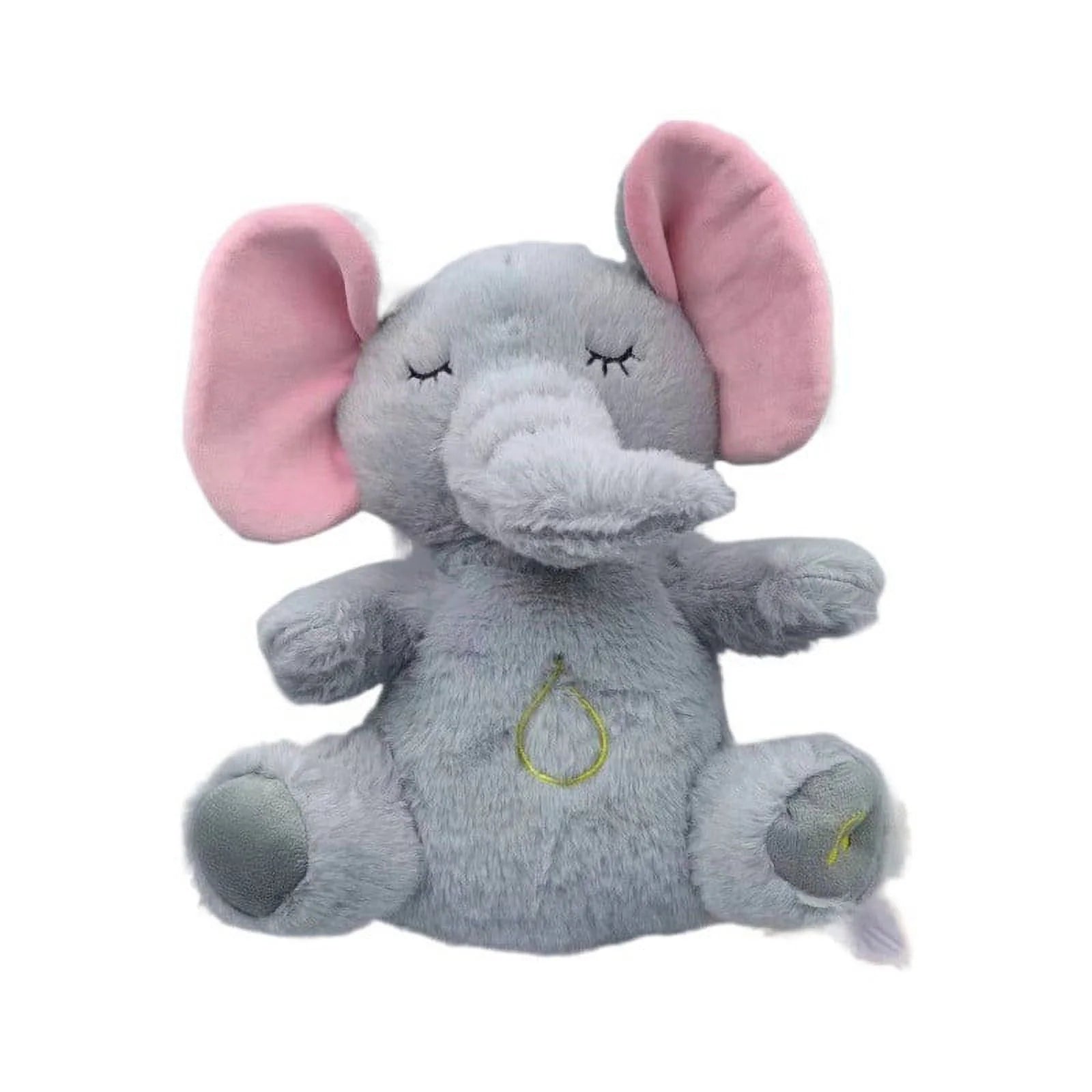 Muñeco Musical para Dormir Bebé Little Otter – Osito Respiratorio, Nutria, Koala de Peluche