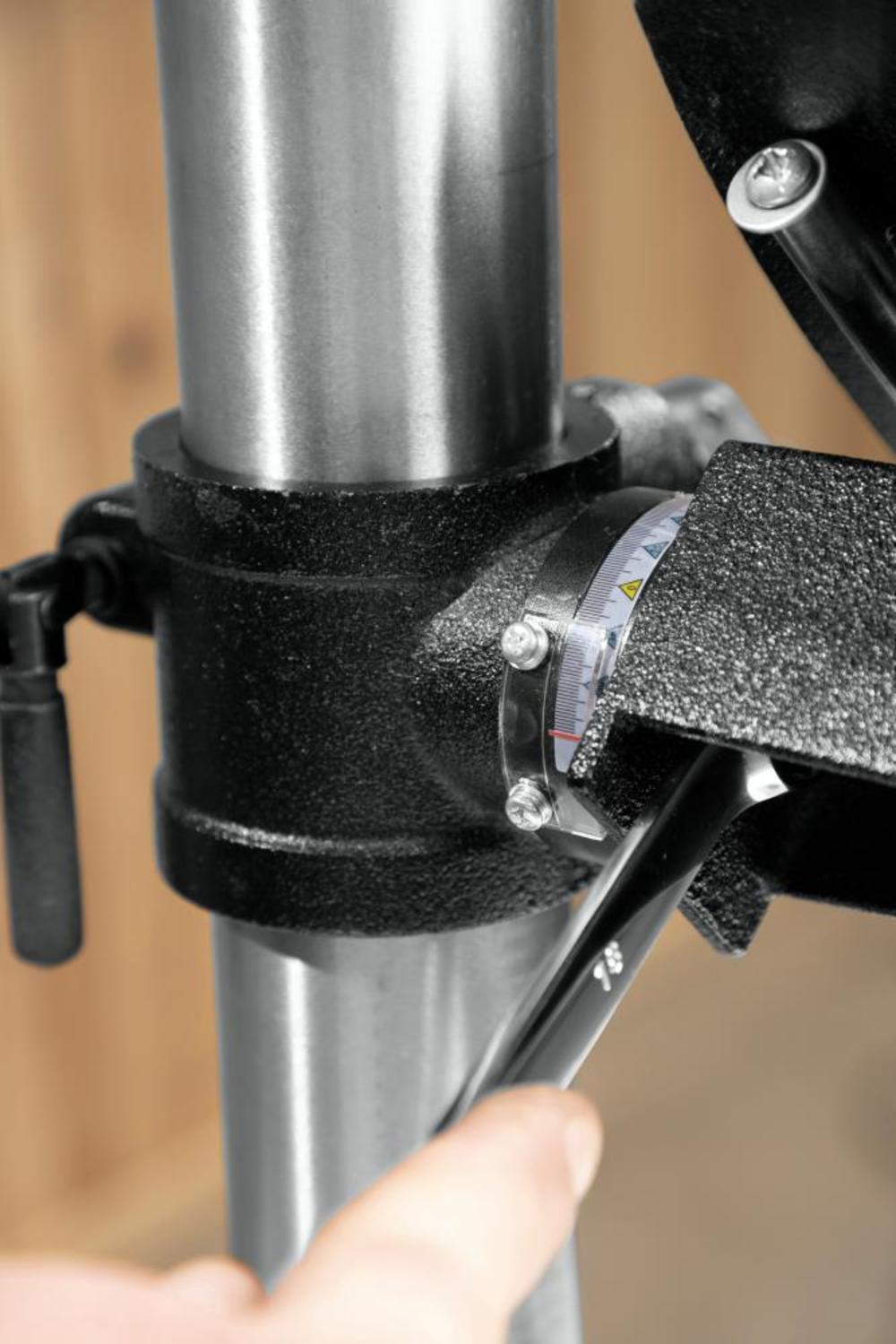 2025 Taladro de Banco de 12