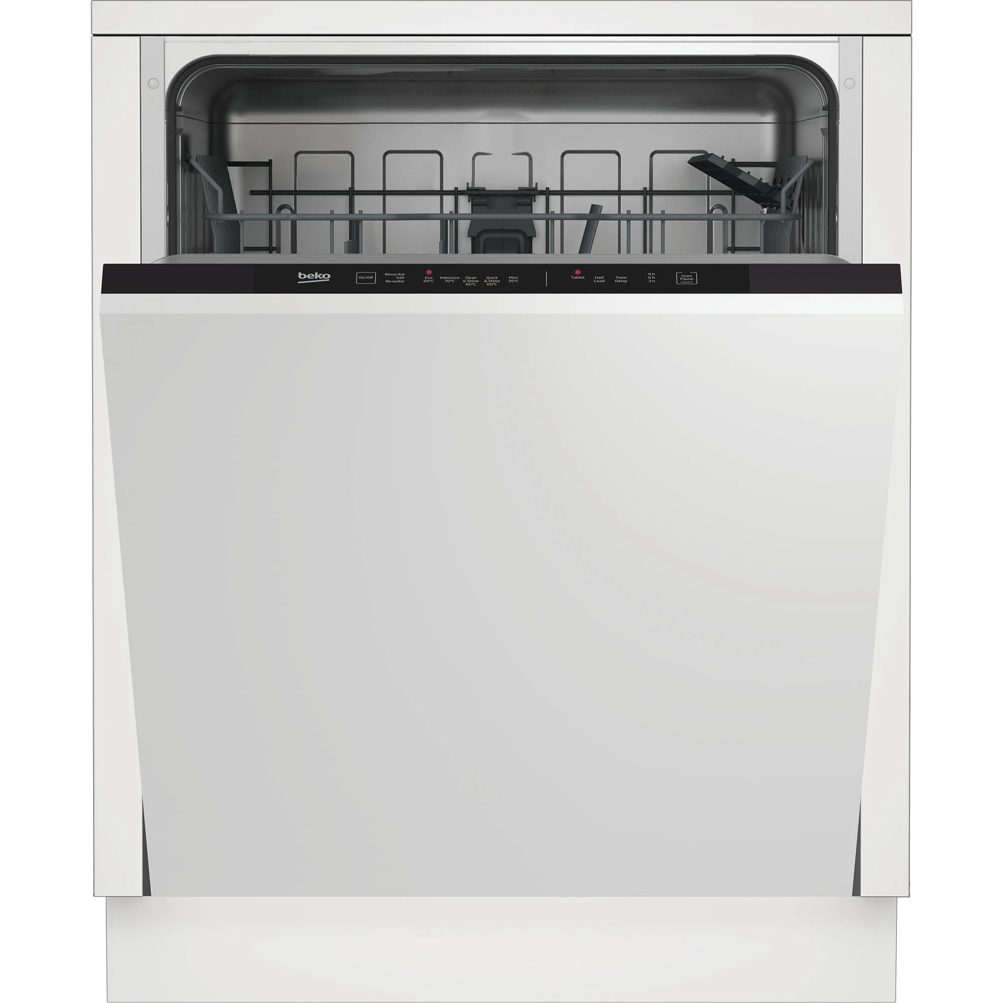 Lavavajillas Integrable Beko | 13 Cubiertos | DIN15320