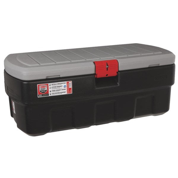 2025 Caja de Almacenamiento Rubbermaid ActionPacker de 48 Galones