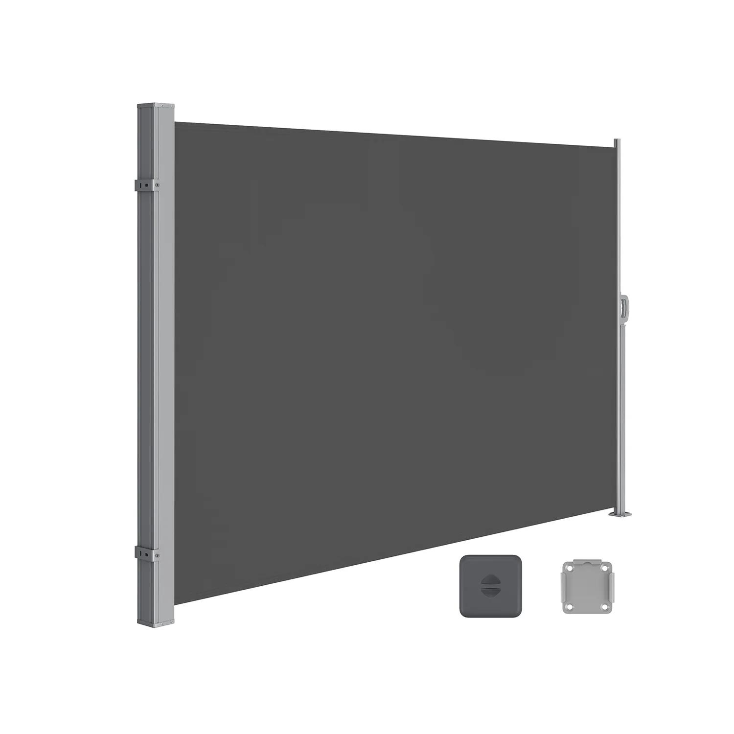 2025 Toldo lateral extensible para balcón