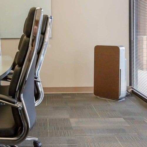 Medify MA-440 Luxury Spa 4 en 1 Purificador de Aire | Humidificador | Tableta Inalámbrica con Paisajes Sonoros | Filtración de Grado Médico H13 para 55 m².