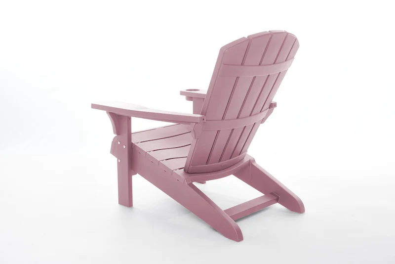 2025 PREVENTA: SEPTIEMBRE – Silla Adirondack Keter Alpine – Rosa