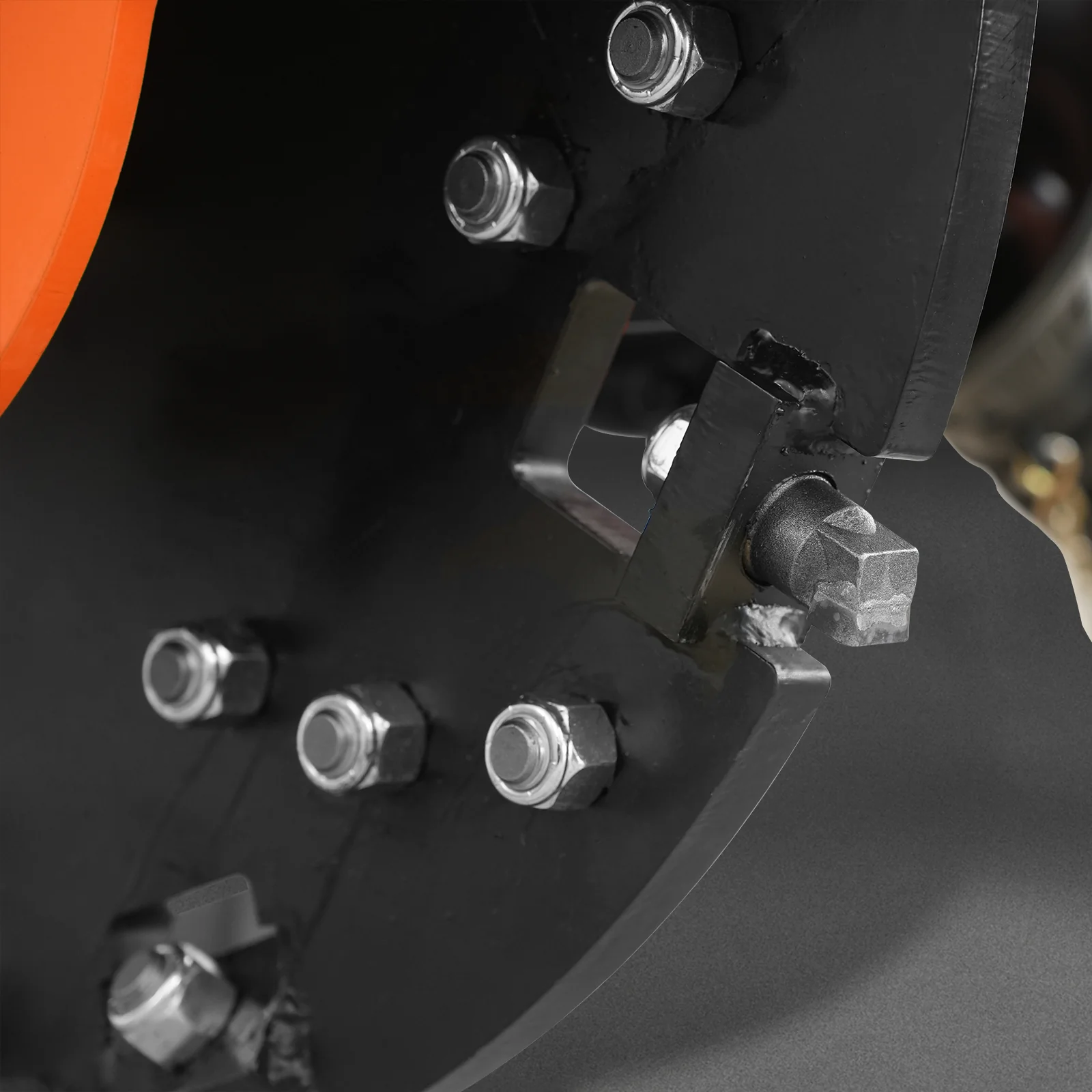 2025 Trituradora de Tocones MechMaxx SG24 – Enganche de 3 Puntos PTO con 34 Dientes de Carburo + Eje PTO Incluido